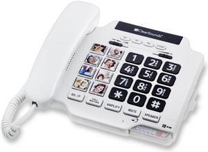 ClearSounds Communications CS-CSC500 Spirit Amplified Telephone