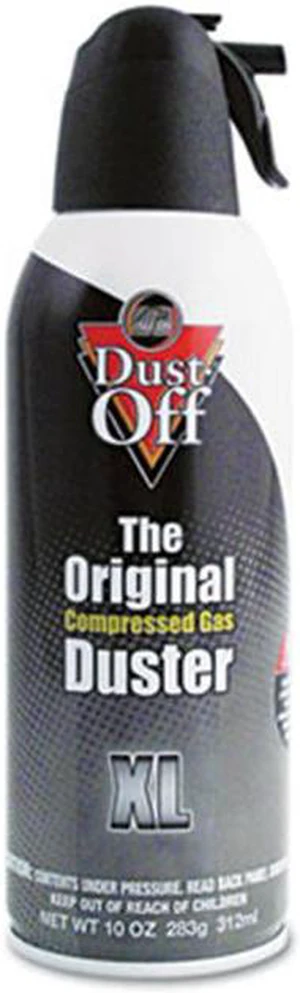 Dust-Off DPSXL Disposable Compressed Gas Duster- 10oz Can Dust-Off DPSXL Disposable Compressed Gas Duster- 10oz Can
