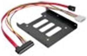 Tripp Lite P948-BRKT25 2.5 in. SATA Hard Drive to 3.5 in. Drive Bay Mounting Kit