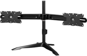 Amer Networks AMR2S32U Dual Monitor Stand For Up to 32 in. Displays Amer Networks AMR2S32U Dual Monitor Stand For Up to 32 in. Displays