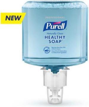 Go-Jo Industries 647102 Purell Refill Es6 Touch-Free Soap Dispensers Go-Jo Industries 647102 Purell Refill Es6 Touch-Free Soap Dispensers
