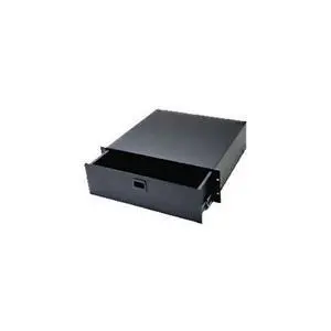 Middle Atlantic Products TD5 5 Space Textured Rack Drawer Middle Atlantic Products TD5 5 Space Textured Rack Drawer