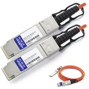 AddOn Cisco QSFP-100G-AOC2M Compatible TAA Compliant 100GBase-AOC QSFP28 to QSFP28 Direct Attach - AddOn Cisco QSFP-100G-AOC2M Compatible TAA Compliant 100GBase-AOC QSFP28 to QSFP28 Direct Attach -