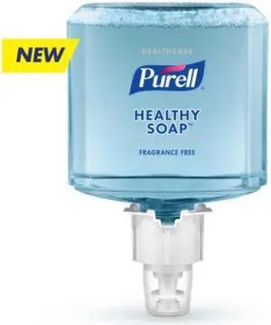PURELL Soap,Foam,Gentle&free 647202