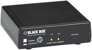 Black Box ME800A-R4 Async RS-232 Extender Over CATx - DB25 Male to Terminal Block