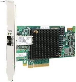 HPE Business Class Storage P9D93A A SN1100Q 16Gb Single Port Fiber Channel Host Bus Adapter