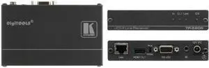 Kramer Electronics - 50-80022090 - TP-580R HDMI - 4K UHD HDMI Bidirectional RS-232 / IR over Twisted Pair HDBaseT