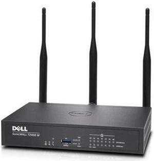 SONICWALL - HARDWARE 01-SSC-1359 SONICWALL TZ400 WL-AC GEN5 FW