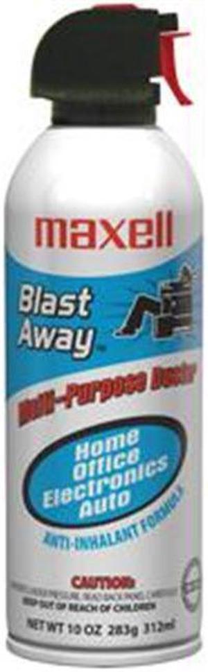 MAXELL 190025 - CA3 BLAST AWAY CANNED AIR