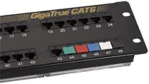 DUST COVER - RJ-45, BLACK, 25-PACK, GSA, TAA, 45 DAY STANDARD RETURN POLICY