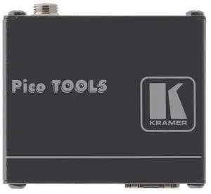 Kramer 50-80231090 PT-580T 4K UHD HDMI Over Twisted Pair HDBaseT Transmitter