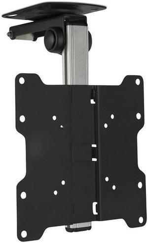 Mount-It MI-4222 17-37 in. 90 deg Tilt Ceiling Mount for LCD, TV LED Monitor