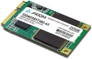Axiom SSDMO58XT480-AX C550N Series - Solid State Drive - 480 Gb - Internal - Msata - Sata 6Gb/S