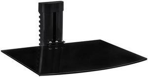 Mount-It! Floating Wall Mounted Shelf Bracket Stand 14.2" x 9.8" (MI-891)