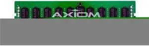 Axiom AXG83997539/1 Ddr4 - 16 Gb - Dimm 288-Pin - 2666 Mhz / Pc4-21300 - Cl19 - 1.2 V - Registered - Ecc