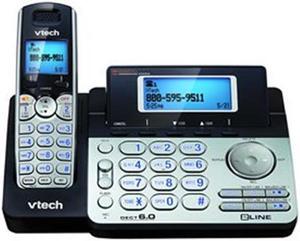 Vtech VT-DS6151 Vtech 2-Line Cordless With Itad