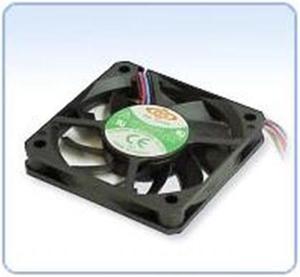 Dynatron DF126010BH-3G Dynatron FAN DF126010BH-3G 60x60x10 Double Ball Bearing Case Fan 3pin
