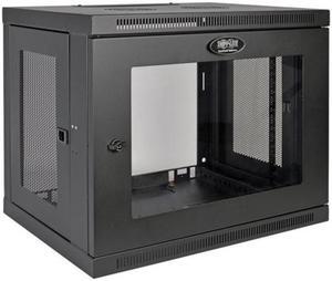 Tripp Lite SRW9UG 9U Wallmount Rack Enclosure Cabinet
