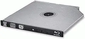 LG Electronics BU40N 9.5mm Ultra Slim BD DVDRW 6X SATA Tray - Silver