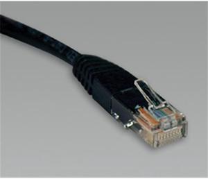 TRIPP LITE Patch cable/RJ-45 (M)/RJ-45 (M) N002-014-BK