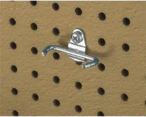 Triton Products 72100 .75 In. Zinc Plated Steel Pliers Holder .19 In. Dia. for DuraBoard, 10 Pack