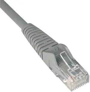 TRIPP LITE Patch cable/RJ-45 (M)/RJ-45 (M) N201-005-GY