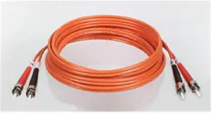 Tripp Lite 10Ft Duplx Mmf Cable St/St 62.5/125 Fibe N302-010