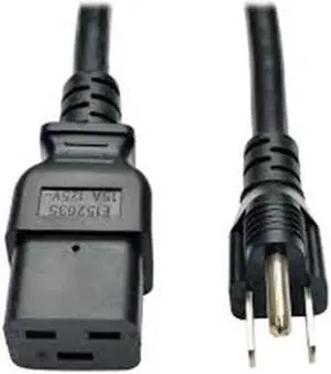 Tripp Lite P034-008 Heavy Duty Power Adapter Cord 8 ft.
