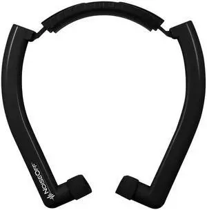 Hamilton Electronics HG26 Noise off 26dB Black Ear Plugs