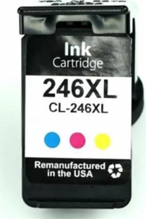 NXT PRMCICL246XL High Yield Color Inkjet, Replacement for Canon