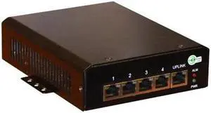 Tycon TP-SW5G-24HP IEEE802.3af PoE 12-36VDC High Power Tycon TP-SW5G-24HP IEEE802.3af PoE 12-36VDC High Power