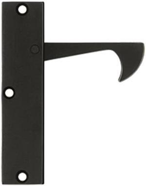 Deltana EPT425U10B 4.25 in. Thin Edge Pulls, Oil Rubbed Bronze - Solid