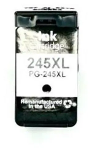 NXT PRMCIPG245XL Premium Compatible Cnm MG2420 PG245XL High - Black Ink