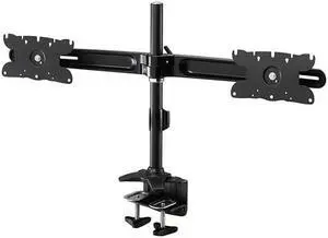 Amer AMR2C32 Clamp Mount for LCD Monitor - TAA Compliant