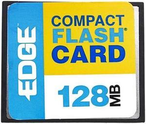 EDGE Tech 128MB Digital Media CompactFlash Card