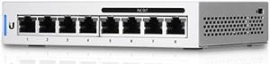 Ubiquiti - Networks US-8-60W Ubiquiti Unifi Switch 60W