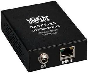 Tripp Lite B140-1A0 DVI Over CAT5 Active Extender