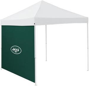 Logo Brands 622-48 New York Jets Side Panel