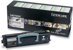 Lexmark 34015HA Toner Cartridges