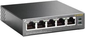 TP Link TL-SG1005P 5-Port Gigabit Desktop Switch with 4-Port PoE
