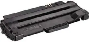 Dell Printer Accessories 3J11D Toner Cartridge - Black, Yield of 1500 Pages