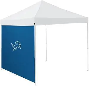 Logo Brands 611-48-1 Detroit Lions 2017 Logo Side Panel