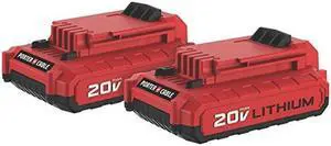 PCC680LP 20V MAX 1.5 Ah Lithium-Ion Battery (2-Pack)