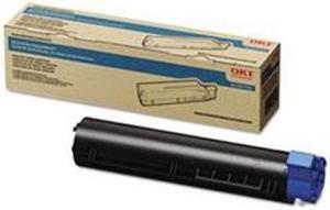 OKIDATA ES8473 1-SD YLD BLACK TONER
