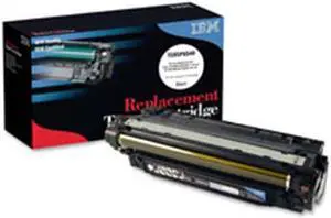 Ibm IBMTG95P6549 Toner Cartridge, Standard, Black