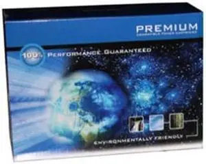 Premium PRM106T01596 Xerox Comp Phaser 6500N - 1-Hi Yld Yellow Toner