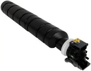 Kyocera KYOTK8527K SD Toner Cartridge, 25000 Yield - Black