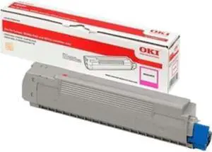 Okidata OKI46508701 MC363DN - SD YLD Toner Cartridge - Yellow