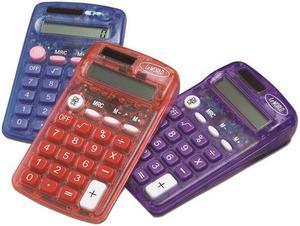 Learning Advantage CTU7506 8 Digit Display Student Calculator