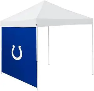 Logo Brands 614-48 9 x 9 ft. Indianapolis Colts Side Panel